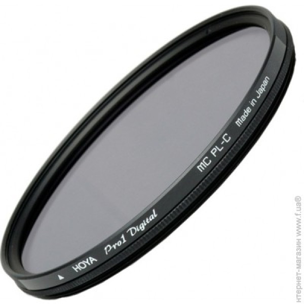 Фильтр Hoya Pol-Circular Pro1 Digital 82mm